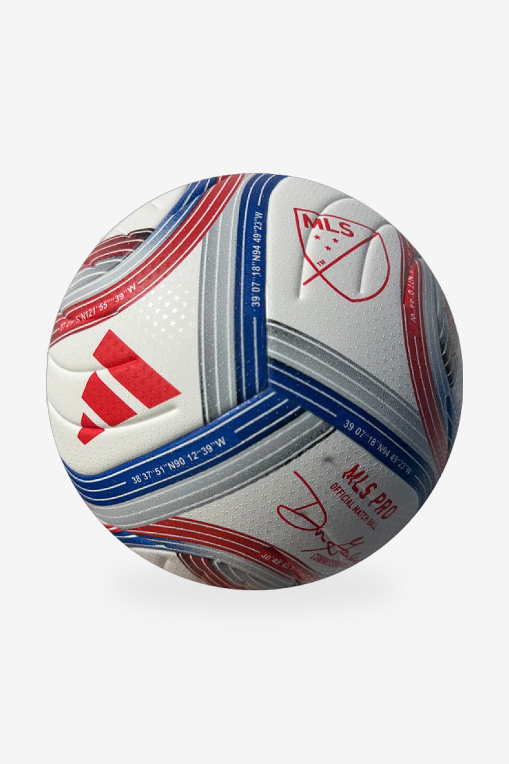 Balón Adidas MLS Pro 2023
