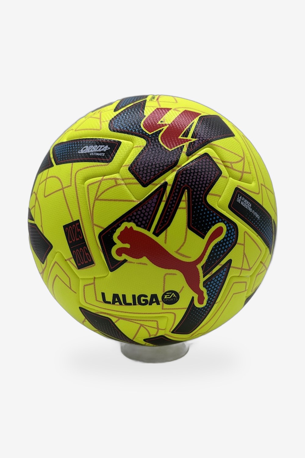 Balón LaLiga Puma Orbita 2025/26 Invierno 2