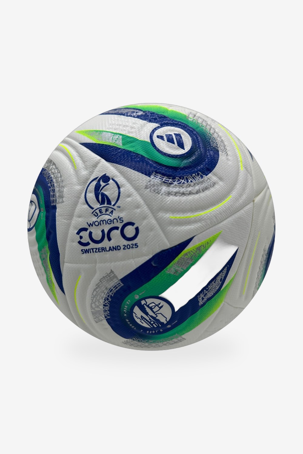 Balón Eurocopa Femenina 2025 Adidas Fussballliebe