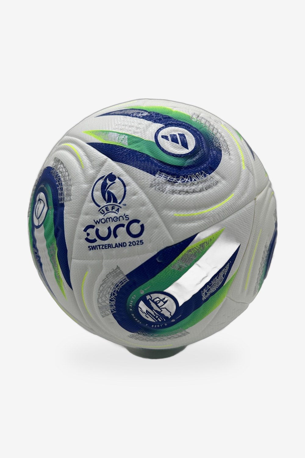 Balón Eurocopa Femenina 2025 Adidas Fussballliebe 2