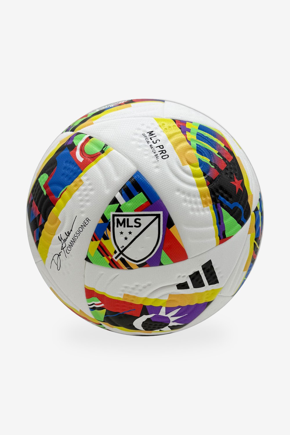 Balón MLS Adidas Multicolor