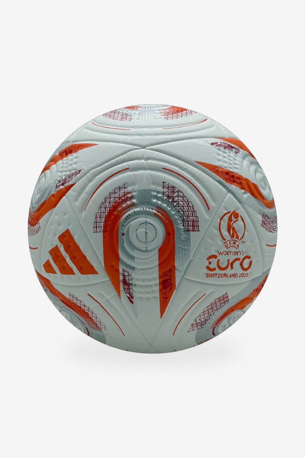 Balón Eurocopa Femenina 2025 Adidas