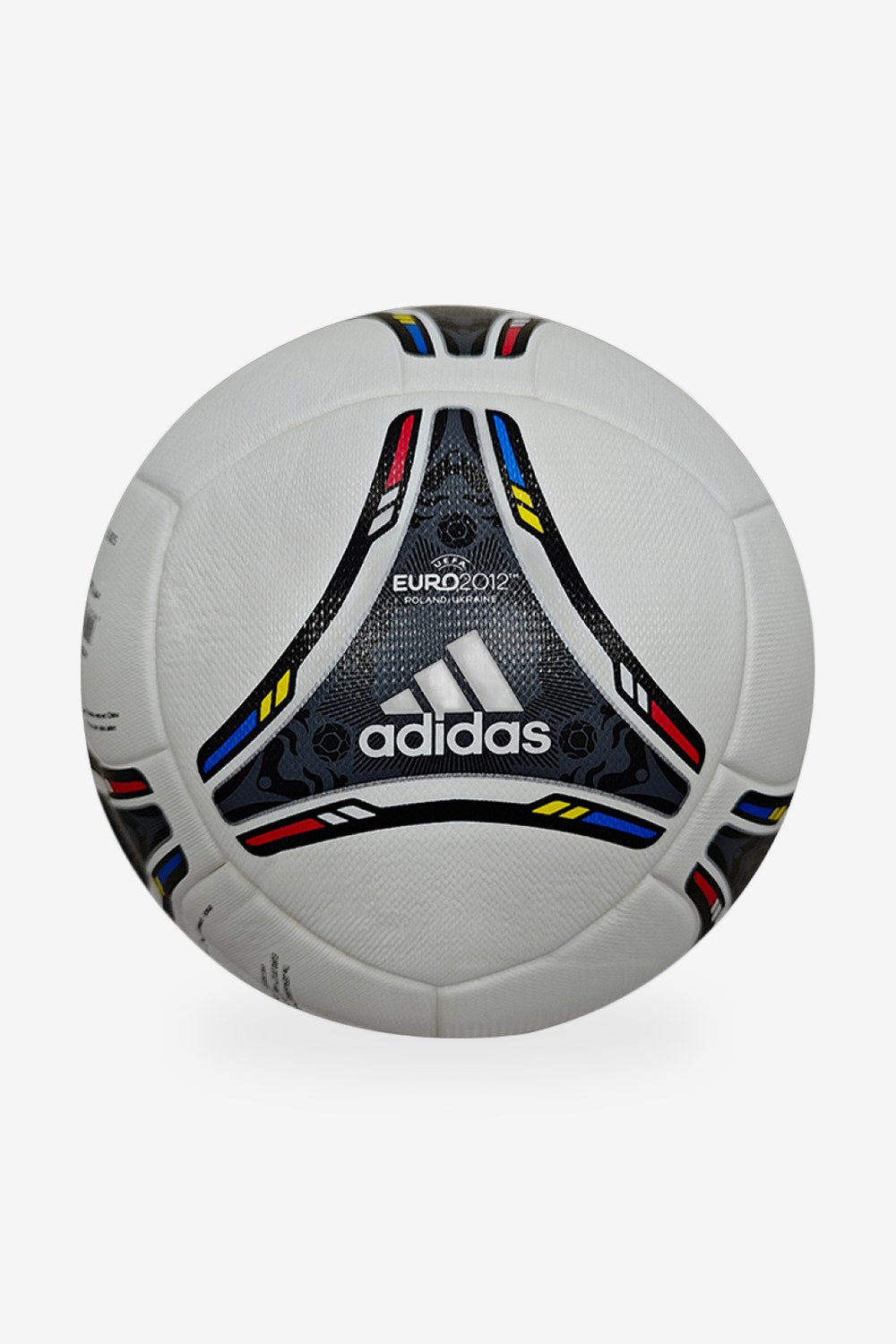 Balón Eurocopa 2012 Adidas Tango 12