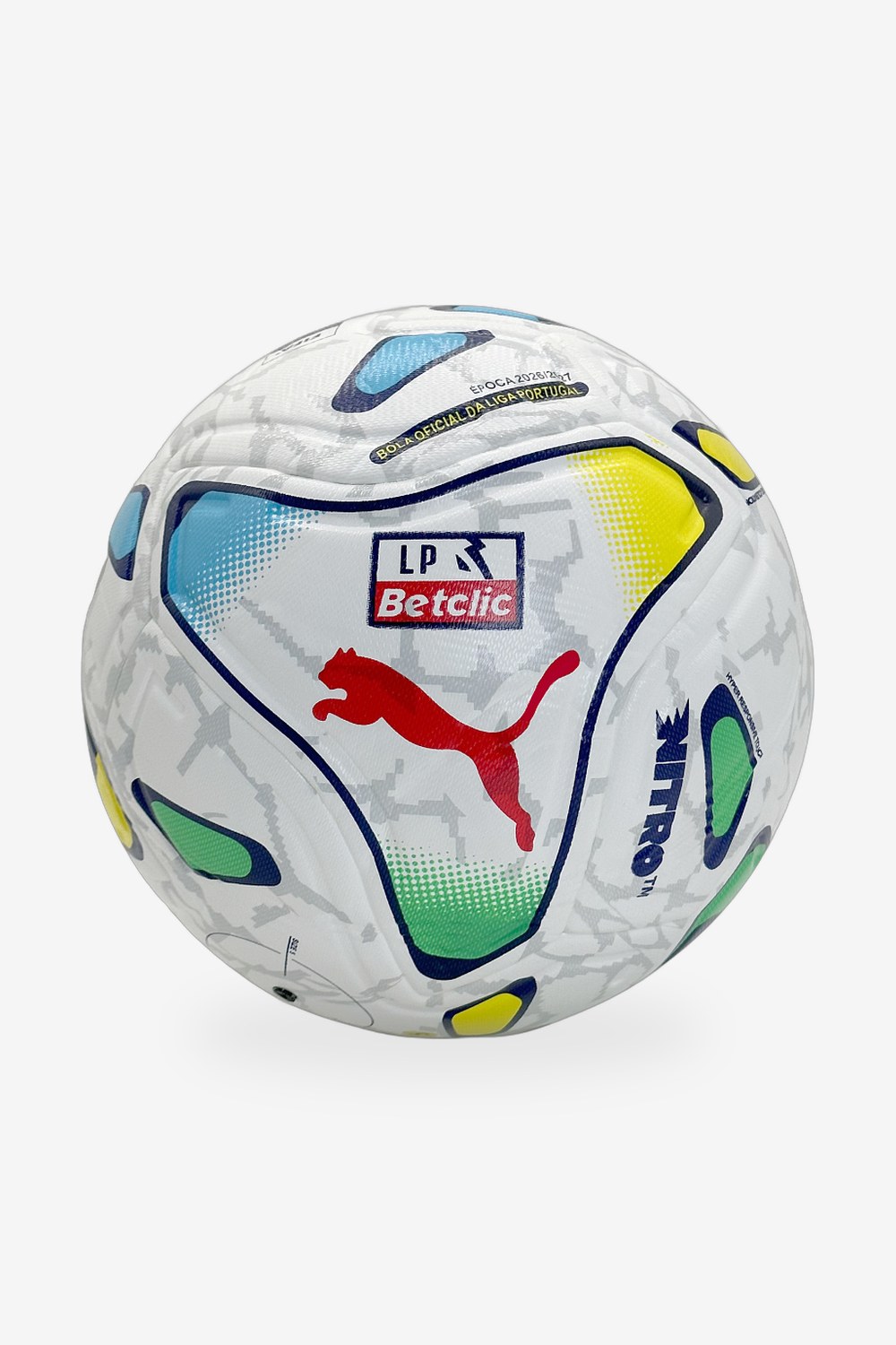 Balón Liga Portugal 2023/24 Puma Nitro