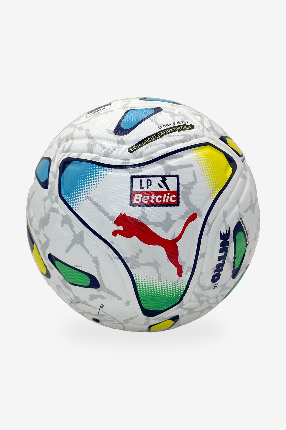 Balón Liga Portugal 2023/24 Puma Nitro 2