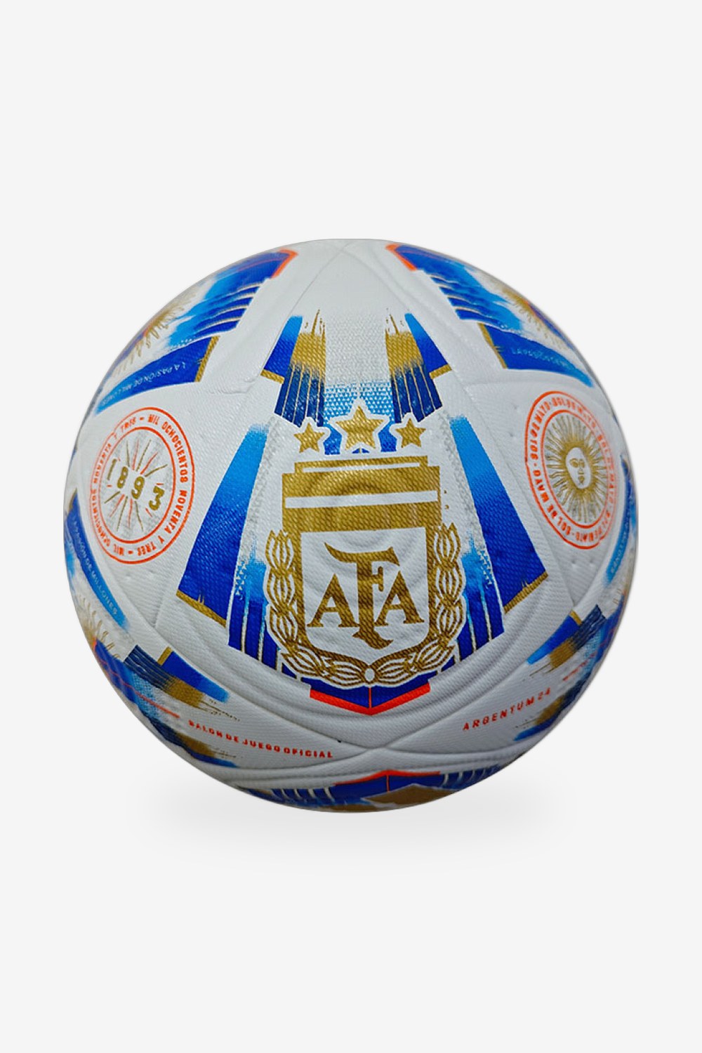 Balón Adidas Argentina Argentum 24 2024