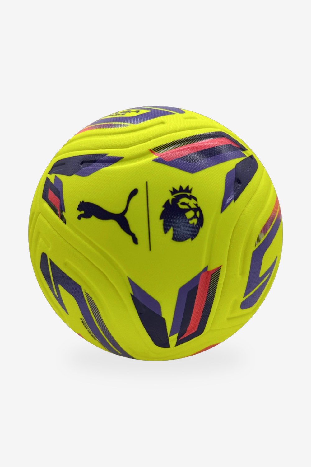 Balón Premier League 2023/24 Puma Orbita Hi-Vis Amarillo