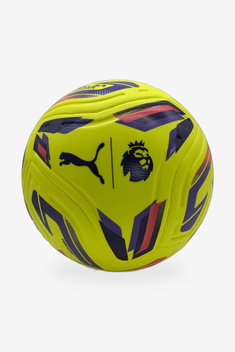 Balón Premier League 2023/24 Puma Orbita Hi-Vis Amarillo 3