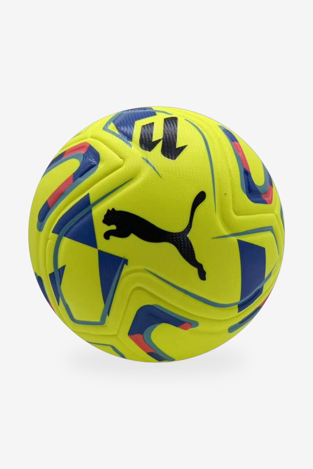 Balón Puma Serie A Stellar Hi-Vis Amarillo 2