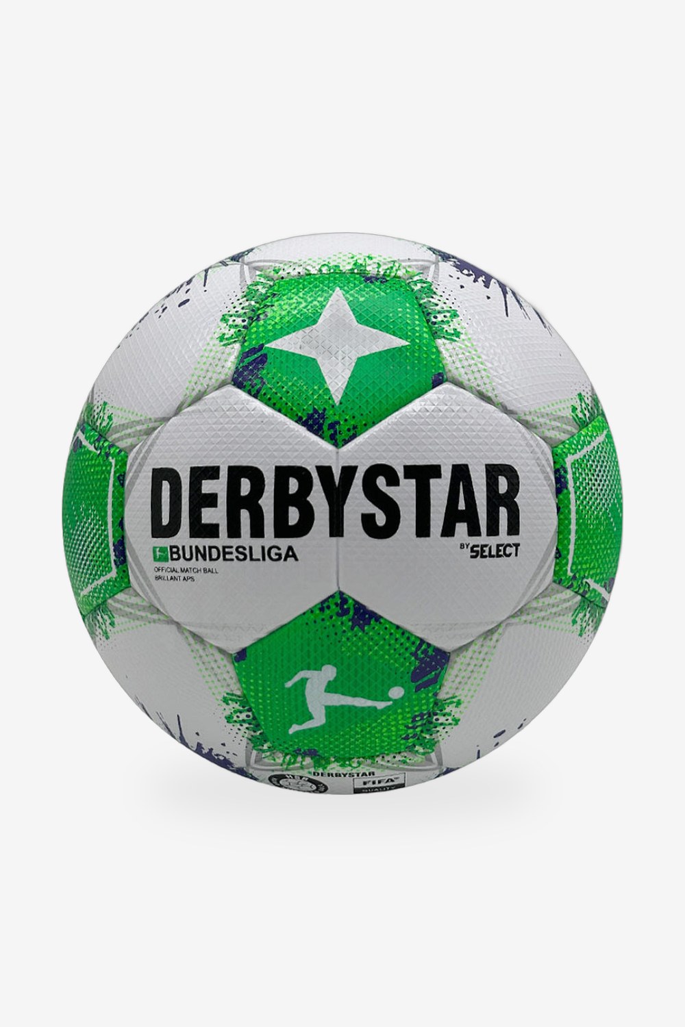 Balón Bundesliga 2020/21 Derbystar Brillant APS 2