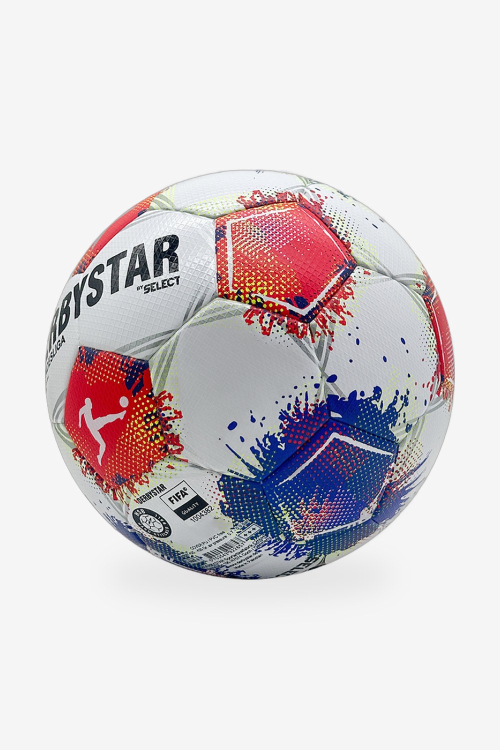 Balón Derbystar Bundesliga Brillant APS