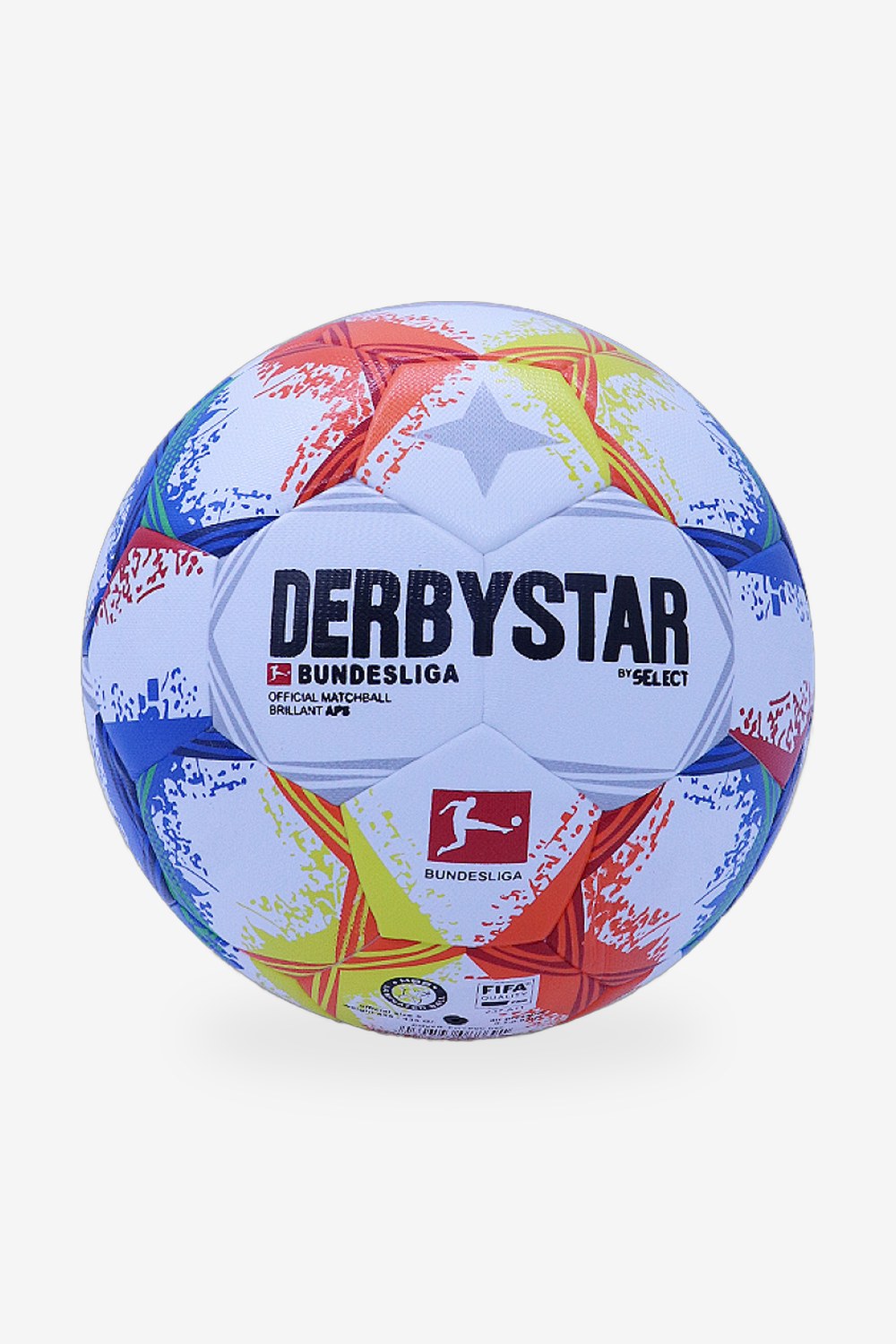 Balón Derbystar Bundesliga Brillant APS (Diseño 2)