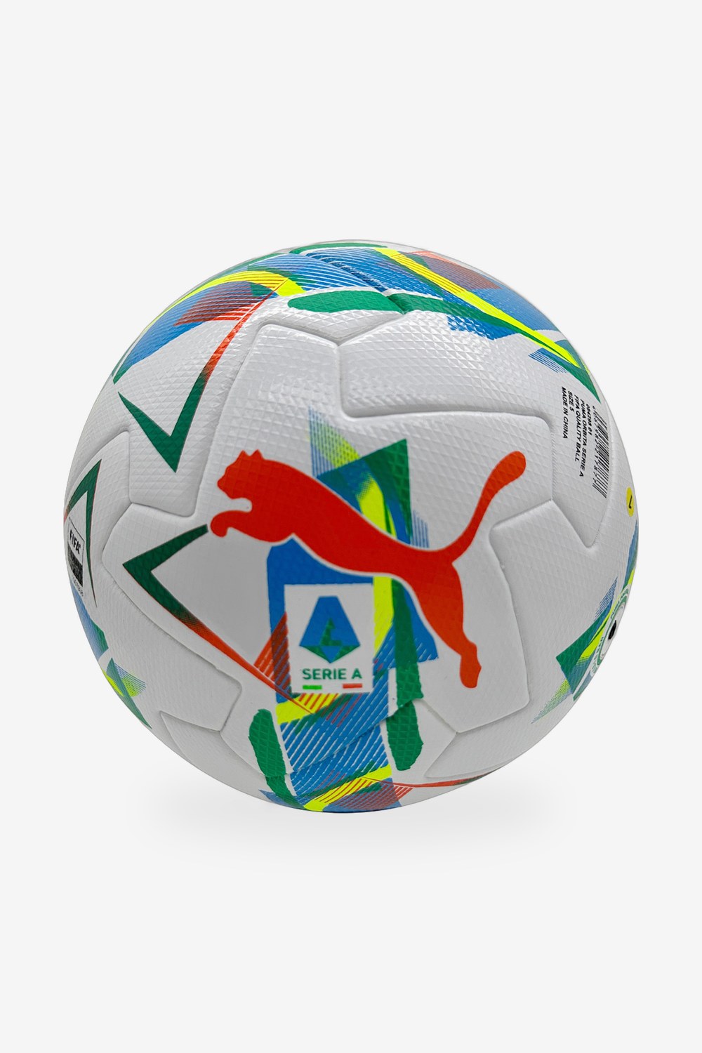 Balón Serie A Puma Multicolor