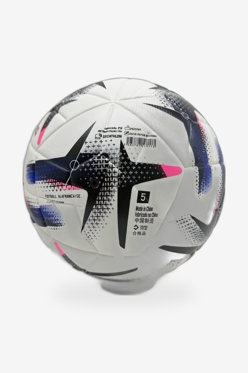 Balón Kipsta Ligue 1 2023/24 Alafrancaise