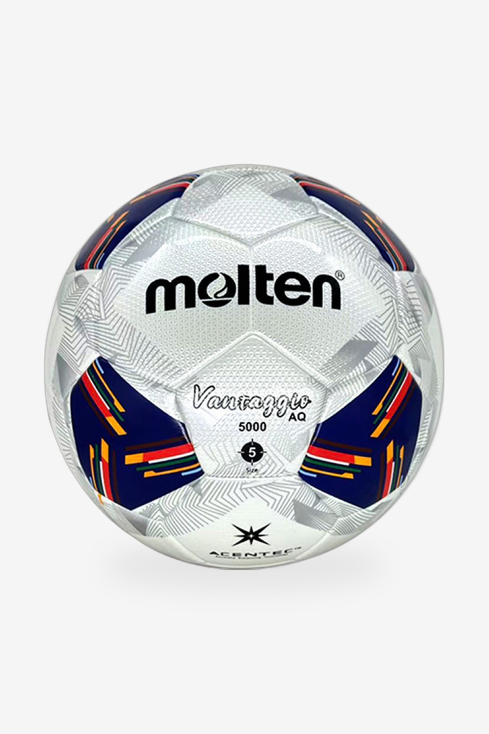 Balón Molten Vantaggio 5000 Blanco y Azul