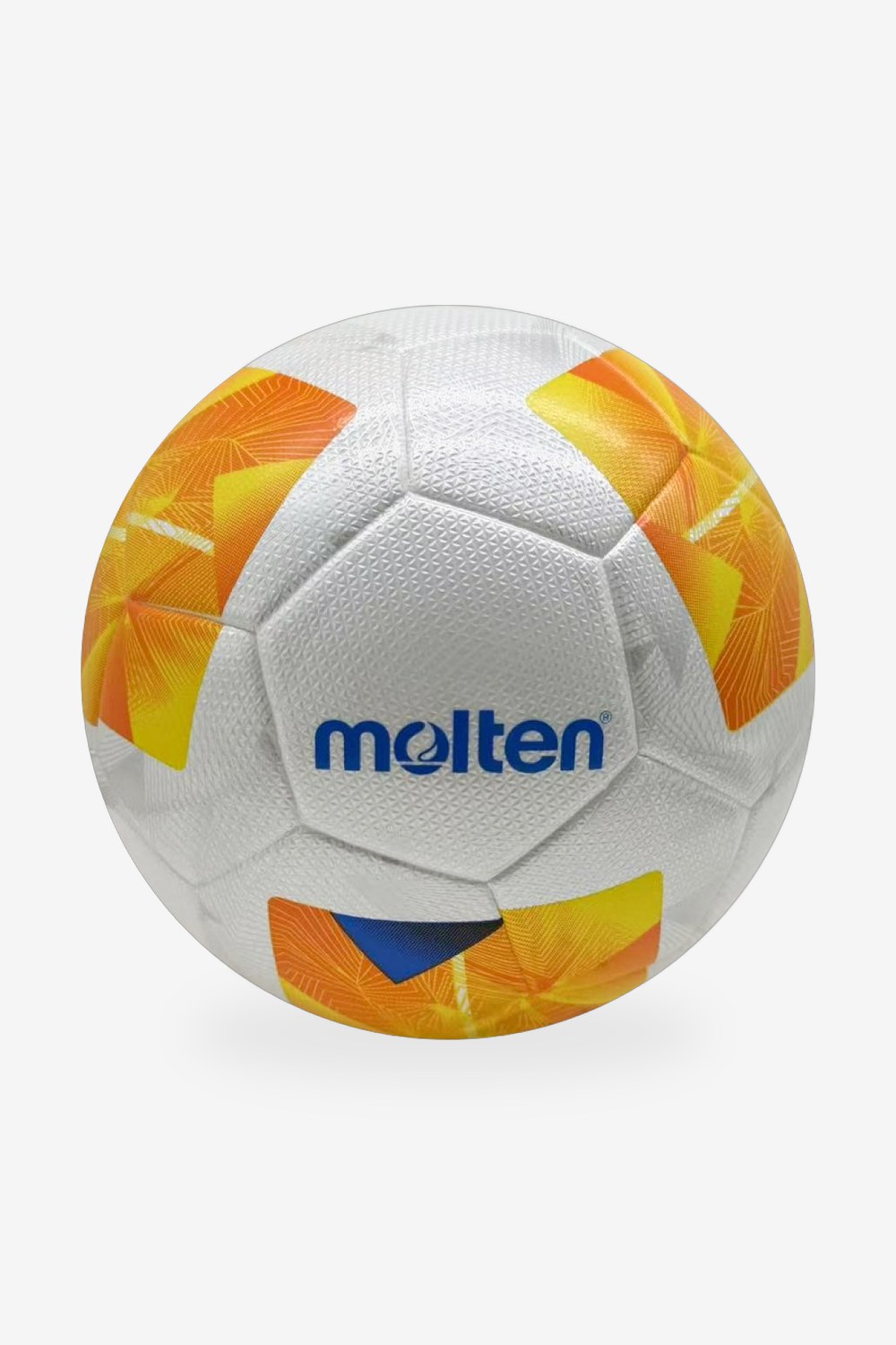 Balón Molten Blanco, Naranja y Amarillo