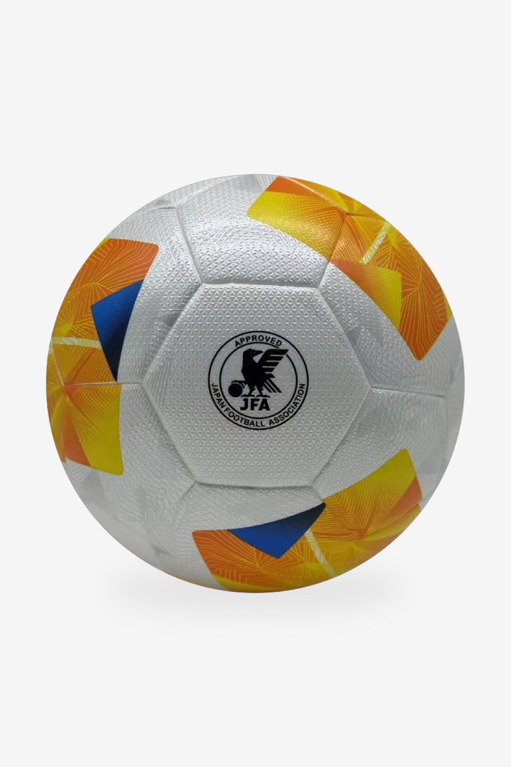 Balón Japón (JFA) Blanco, Naranja y Amarillo