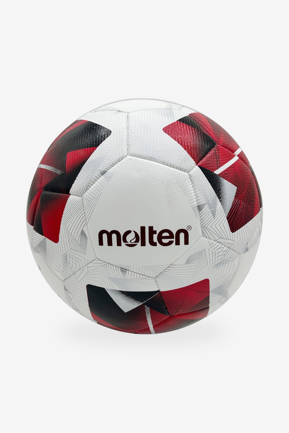 Balón Molten Blanco, Rojo y Negro
