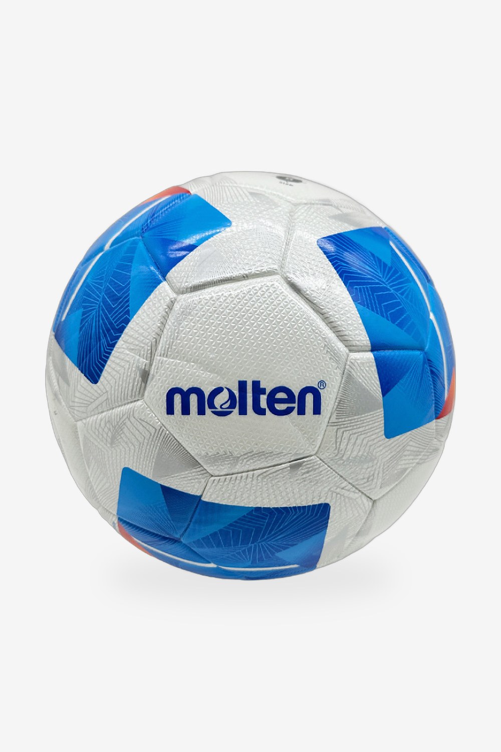 Balón Molten Blanco y Azul