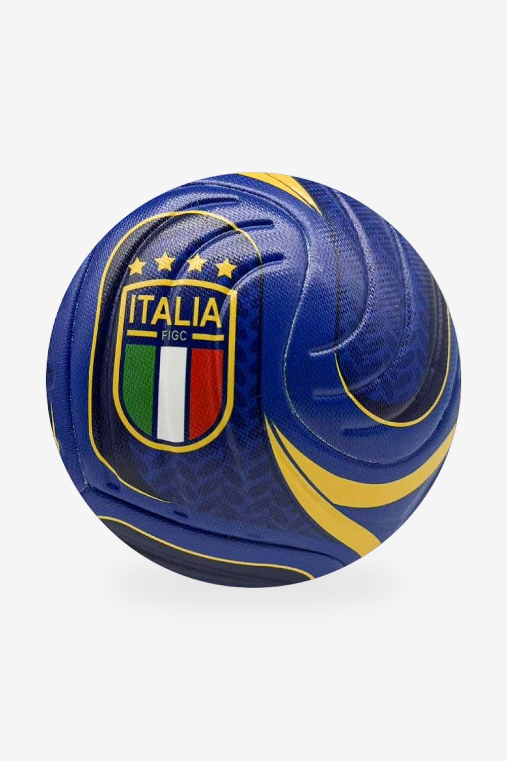 Balón Nike Italia Flight Azul y Amarillo