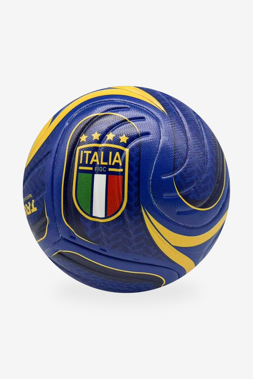 Balón Nike Italia Flight Azul y Amarillo 3