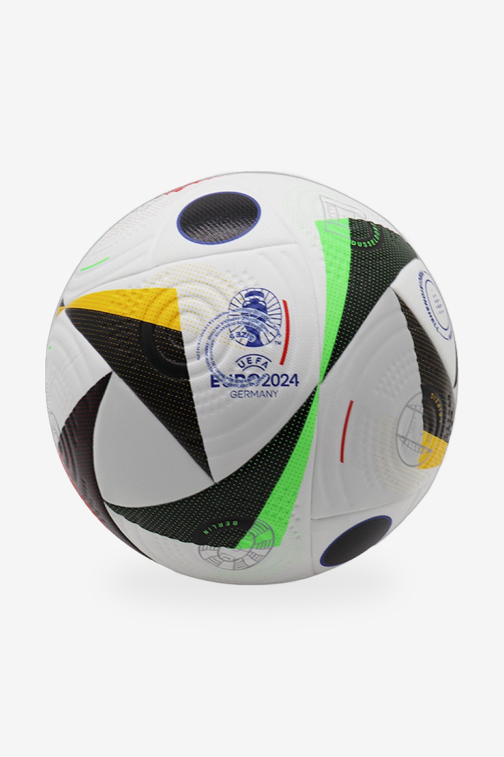 Balón Adidas Eurocopa 2024 Final Berlín Fussballliebe