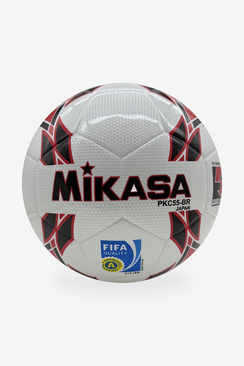 Balón Mikasa Blanco, Negro y Rojo