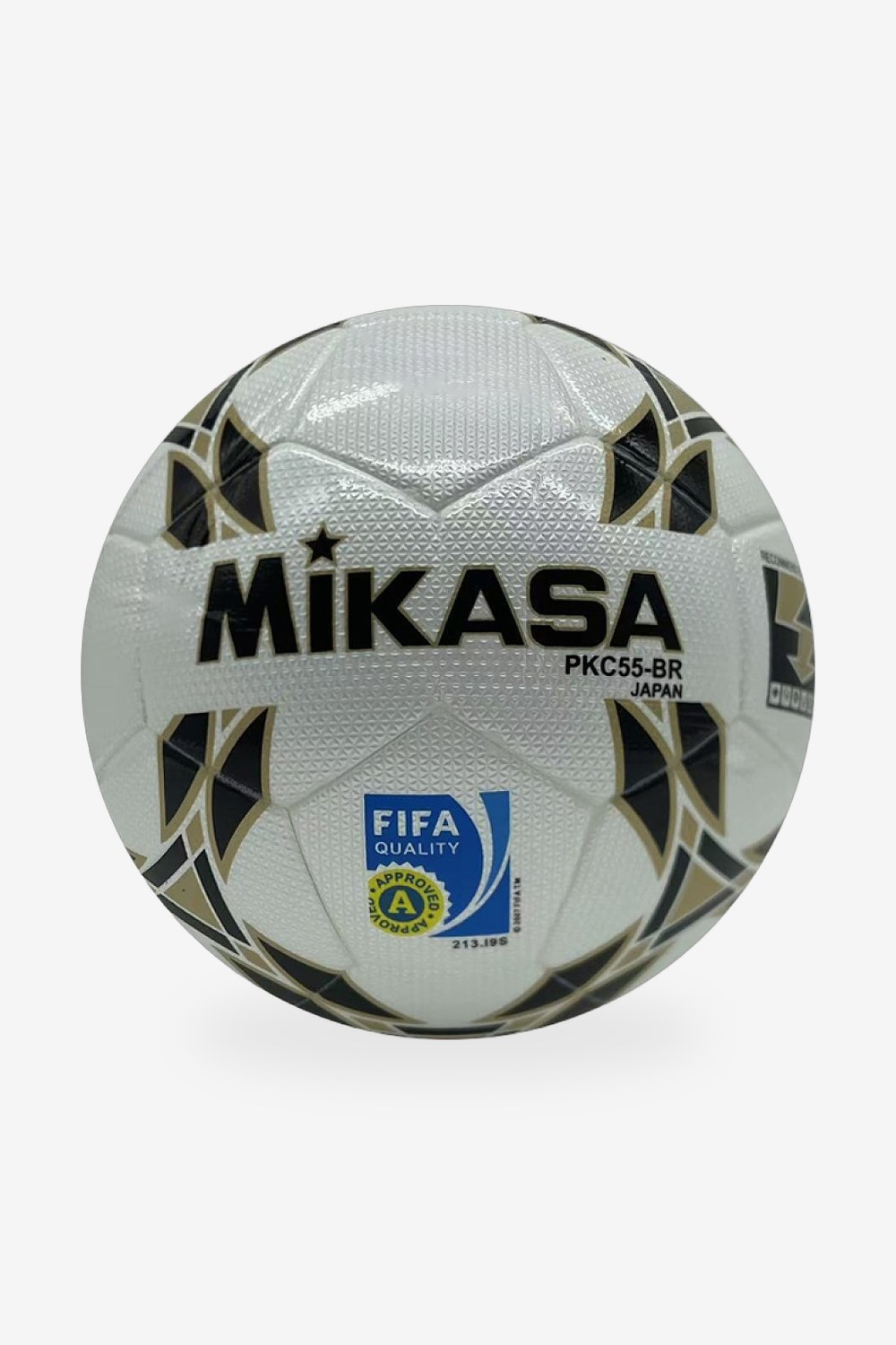 Balón Mikasa Blanco, Negro y Rojo 2
