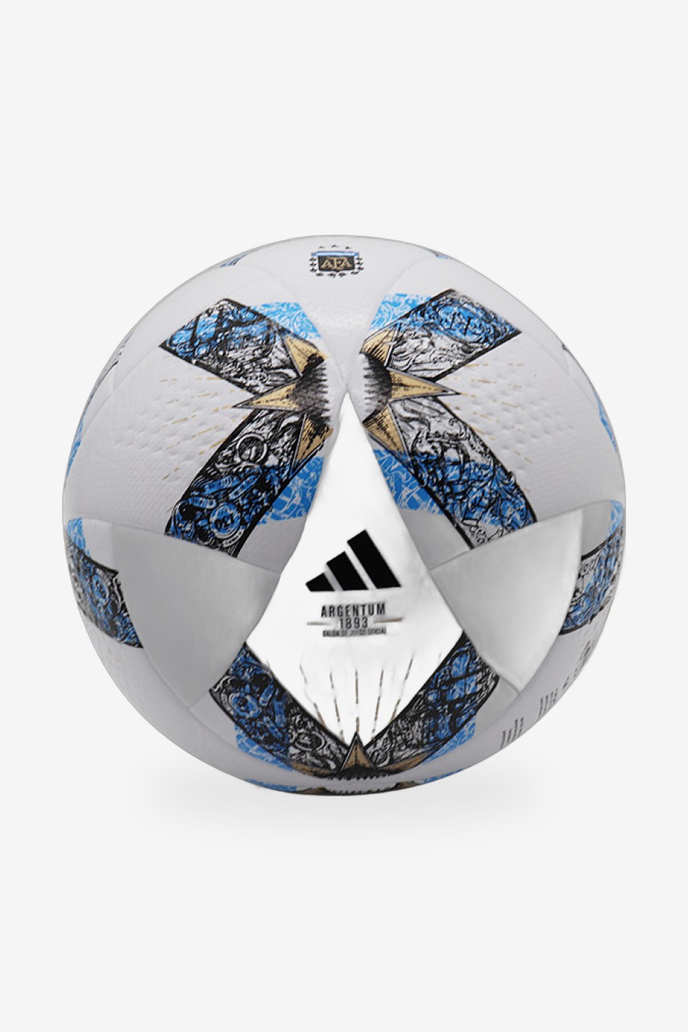 Balón Adidas Argentina Argentum 1893