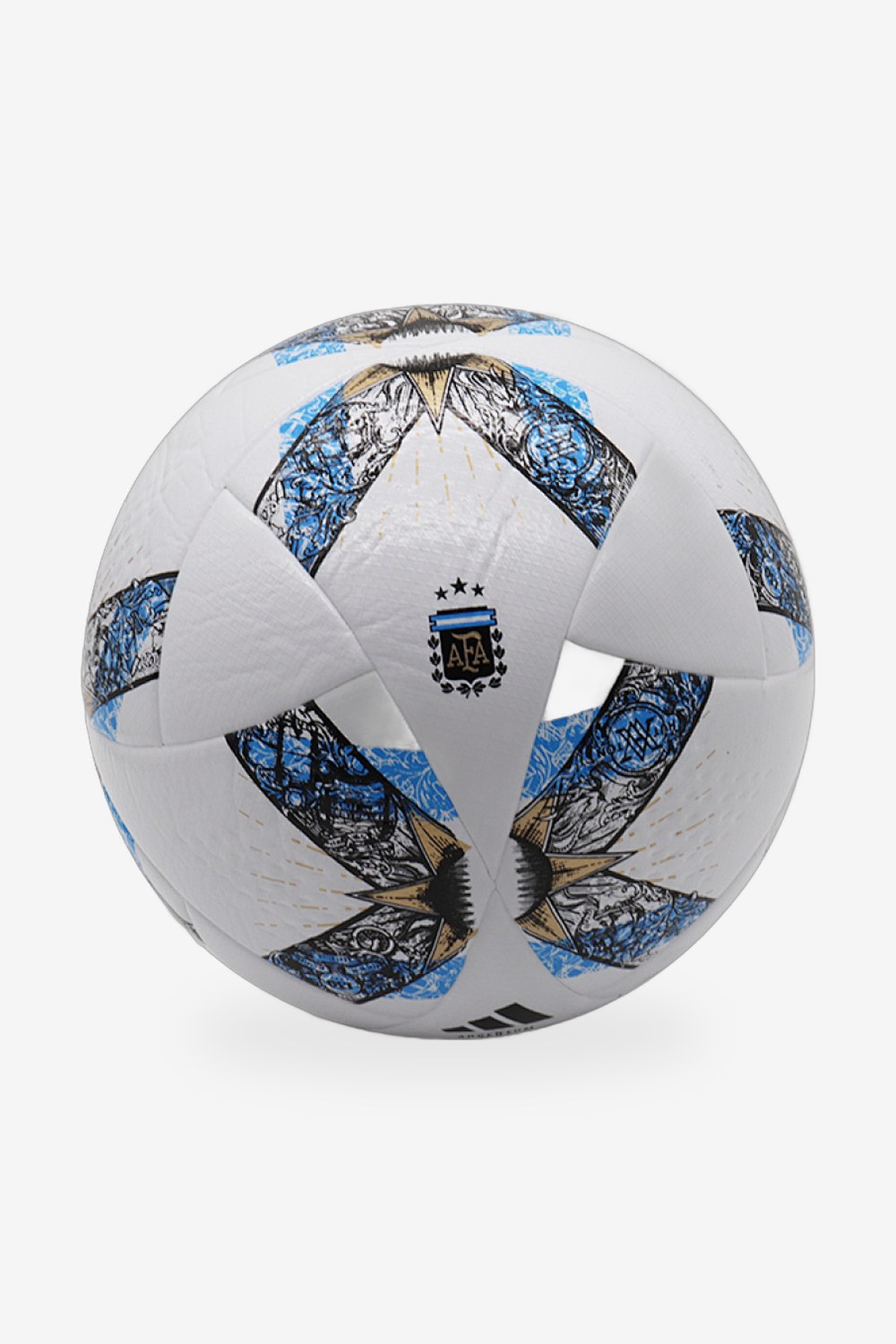 Balón Adidas Argentina Argentum 1893 2