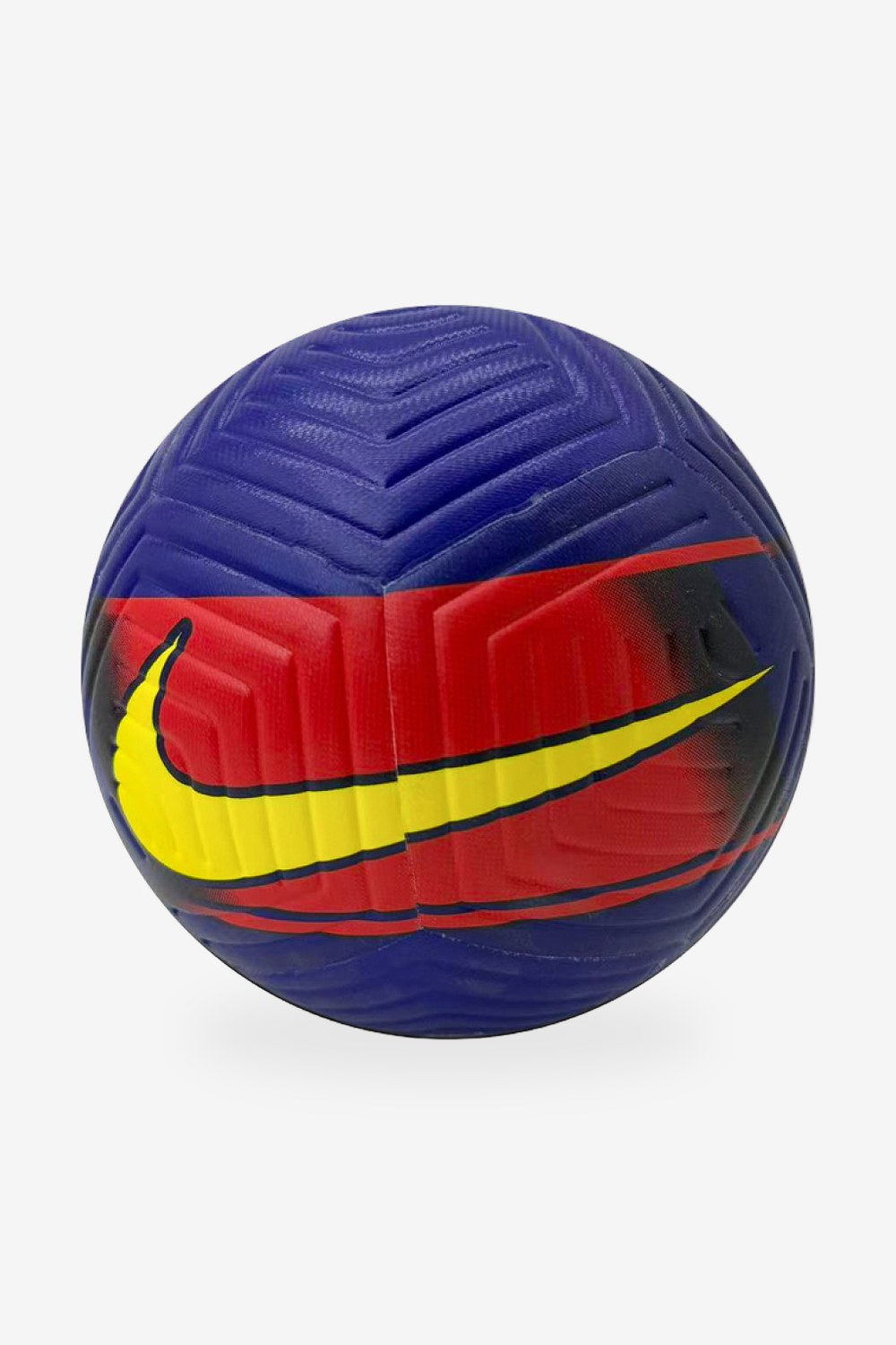 Balón Nike FC Barcelona Flight Azul y Rojo