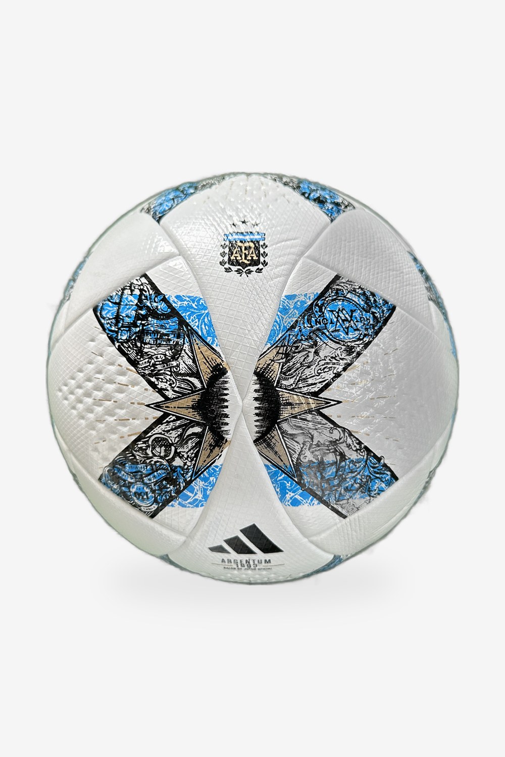 Balón Adidas Argentum de Argentina