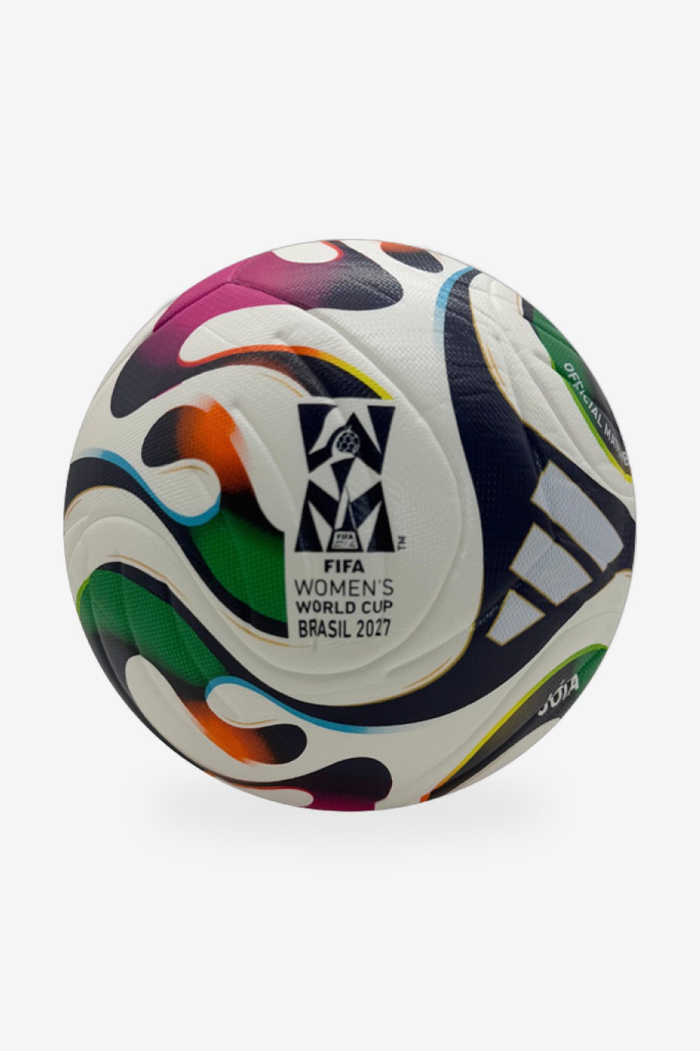 Balón Mundial Femenino Brasil 2027 Adidas