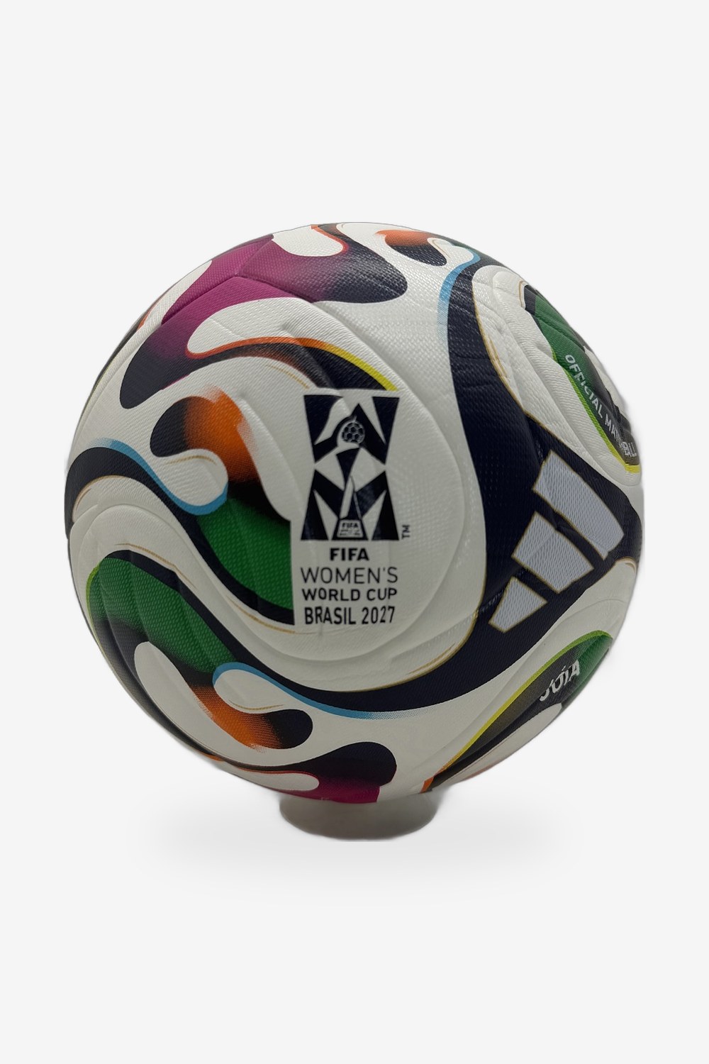 Balón Mundial Femenino Brasil 2027 Adidas 2