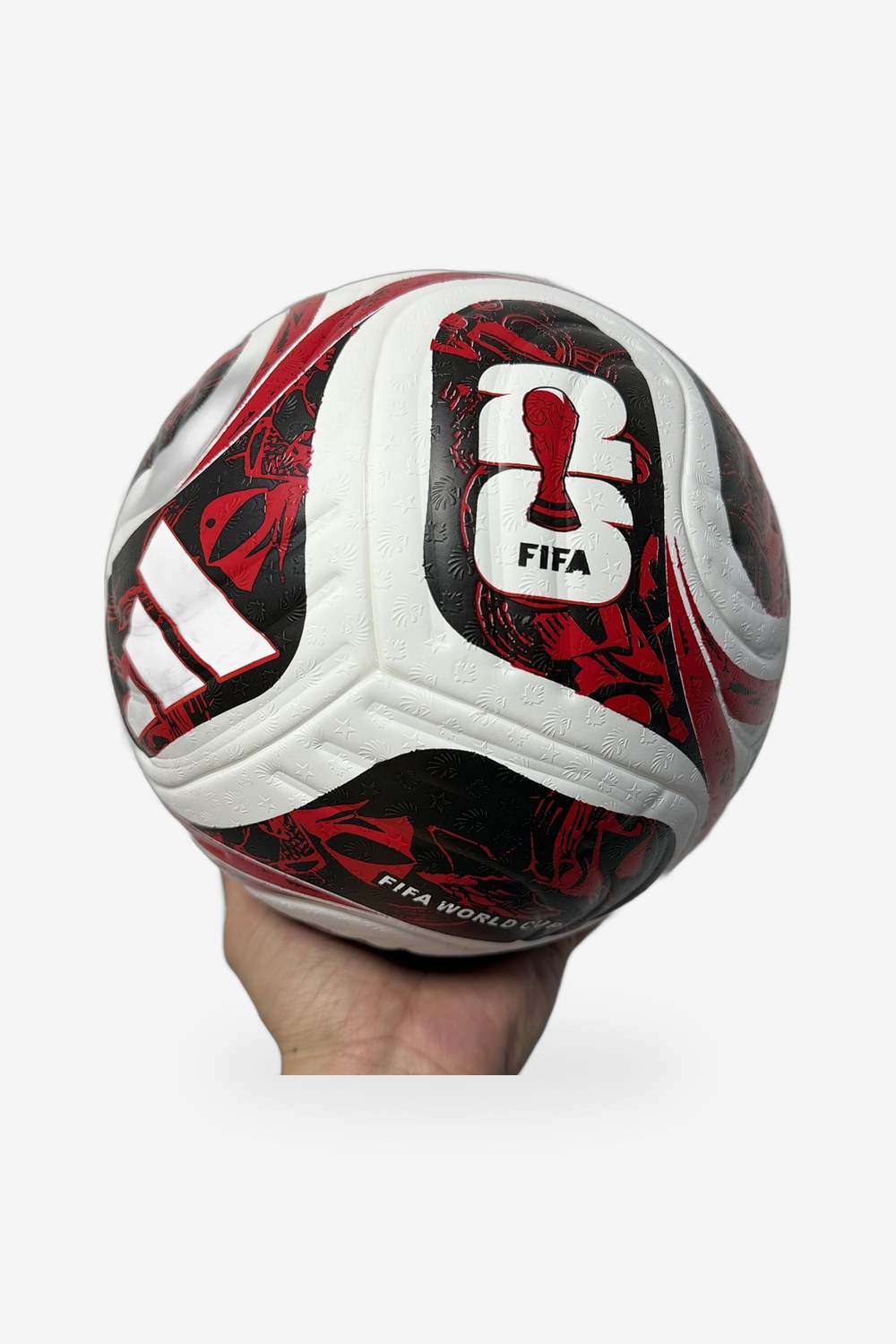 Balón Mundial 2022 Al Hilm Final