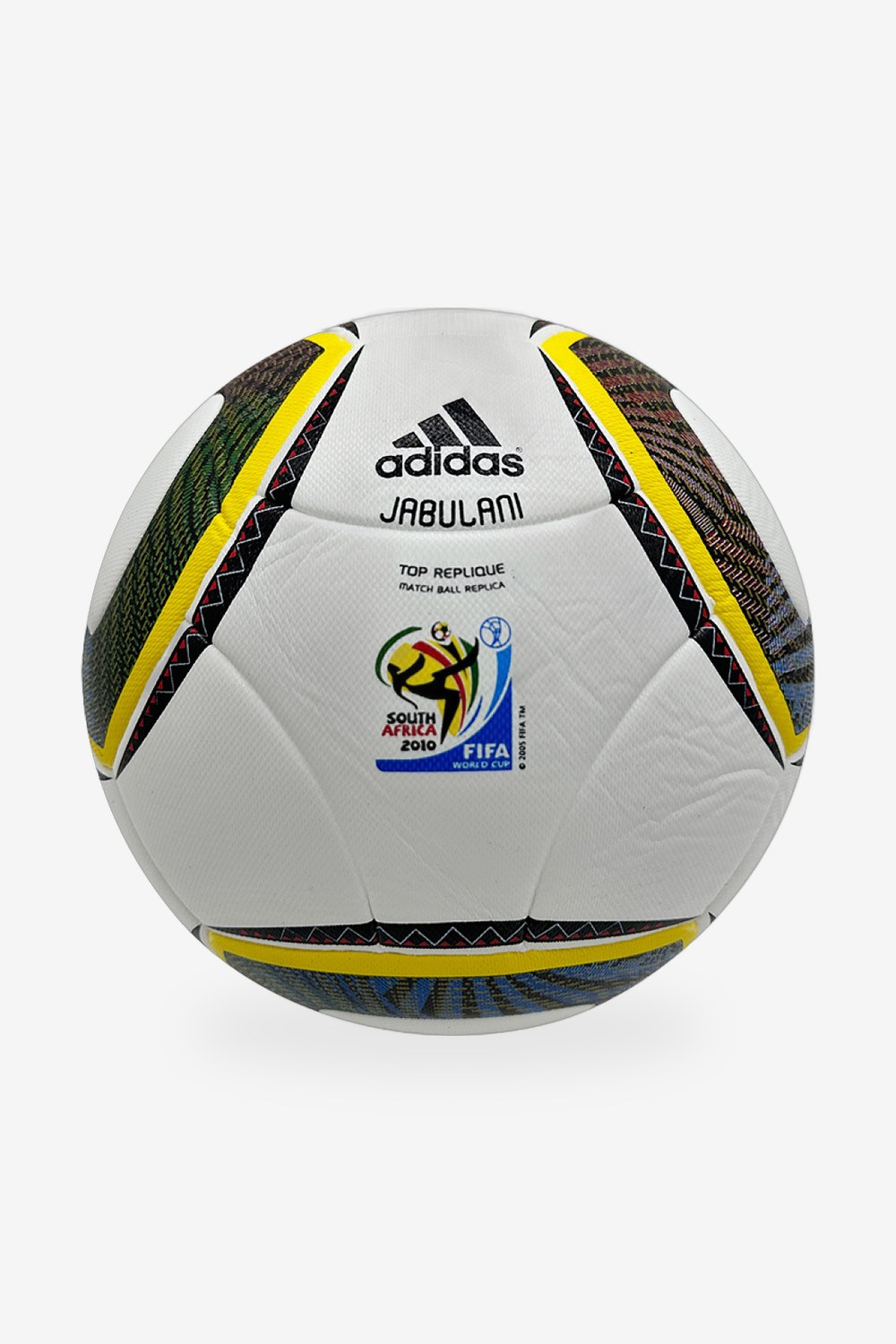 Balón Mundial 2010 Adidas Jabulani 2
