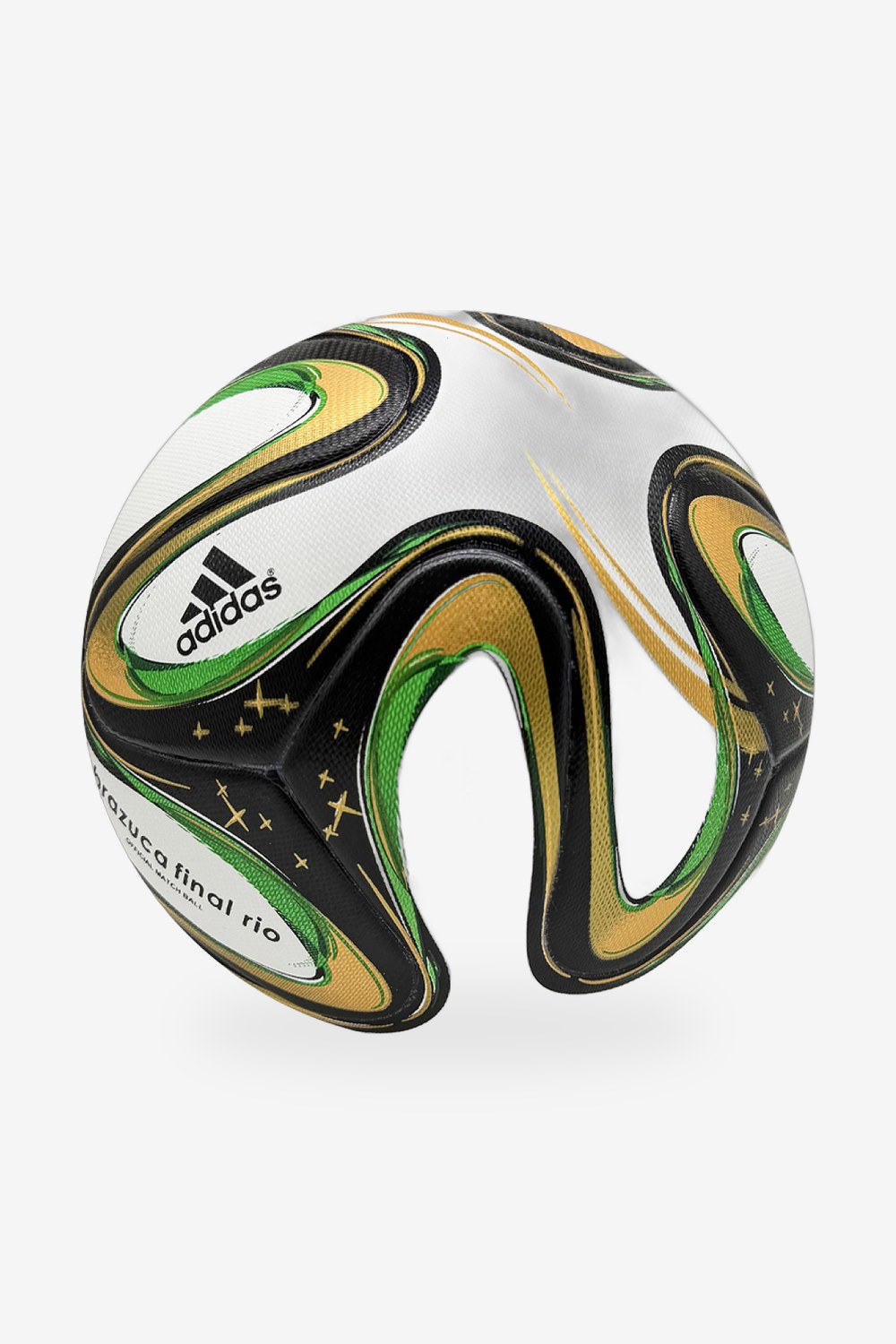 Balón Mundial 2014 Brazuca Final Rio