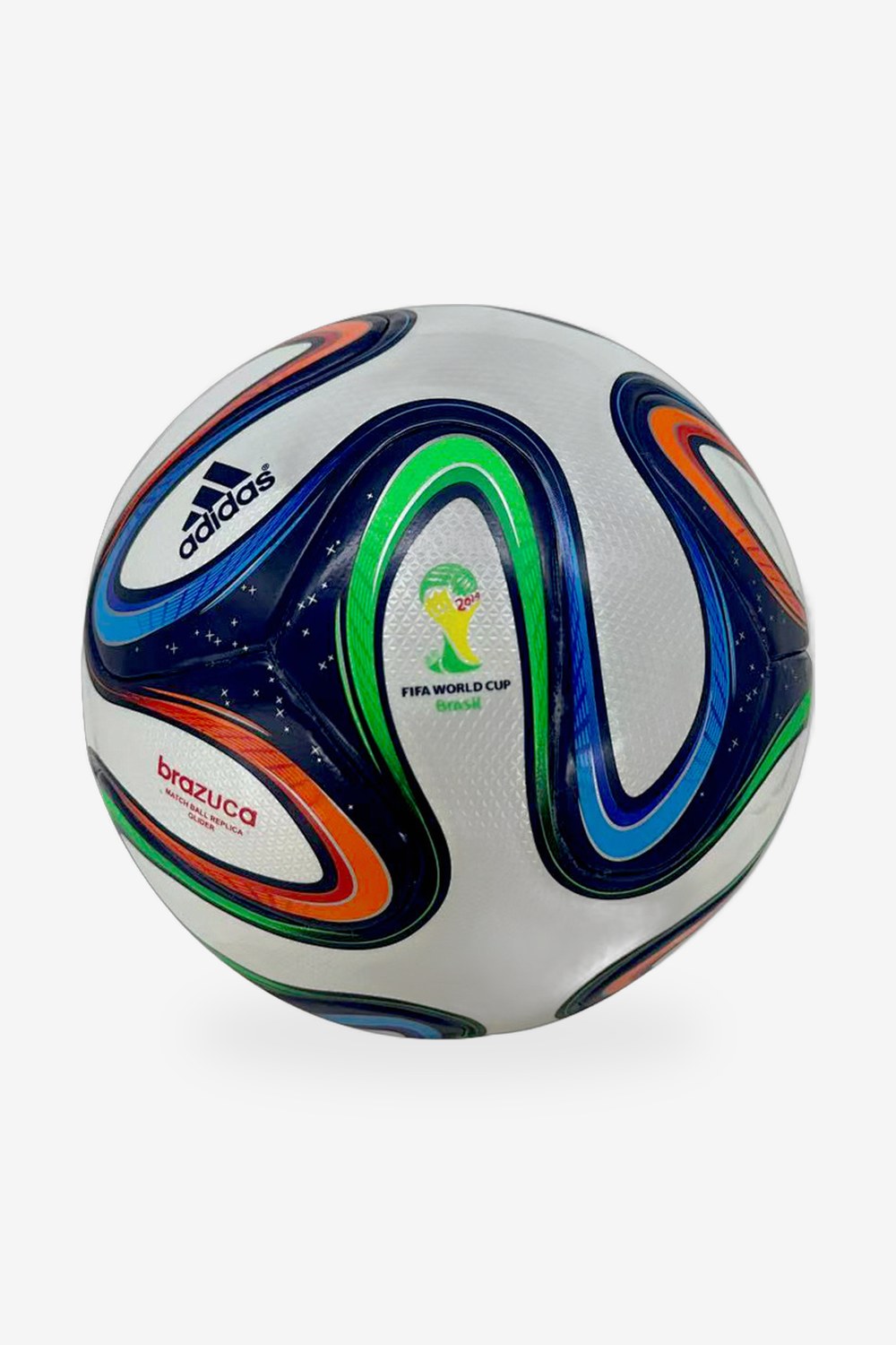Balón Mundial 2014 Adidas Brazuca 3