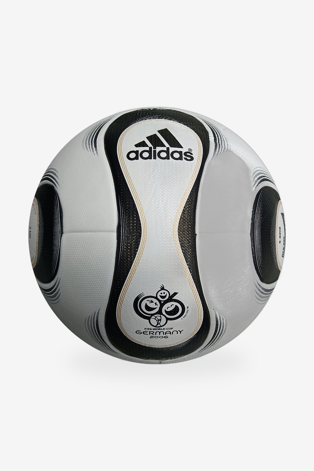 Balón Mundial 2006 Adidas Teamgeist