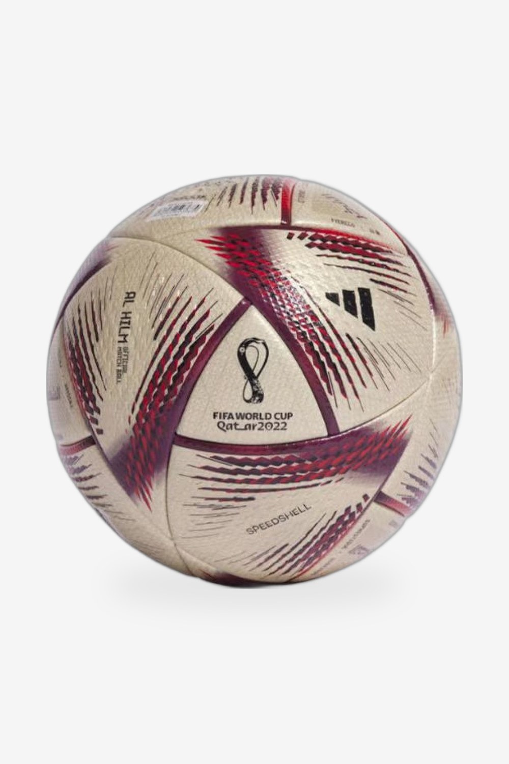 Balón Mundial 2022 Al Hilm