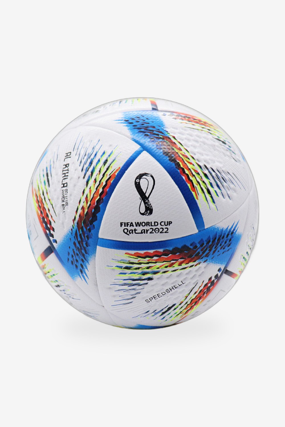 Balón Mundial 2022 Al Rihla