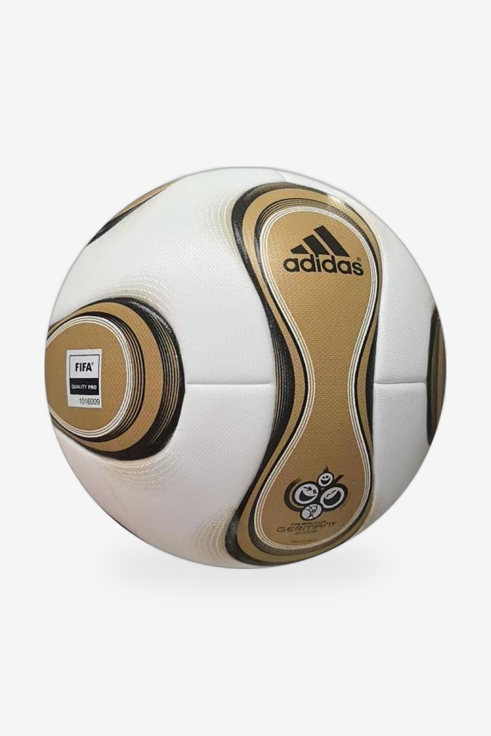 Balón Mundial 2006 Teamgeist