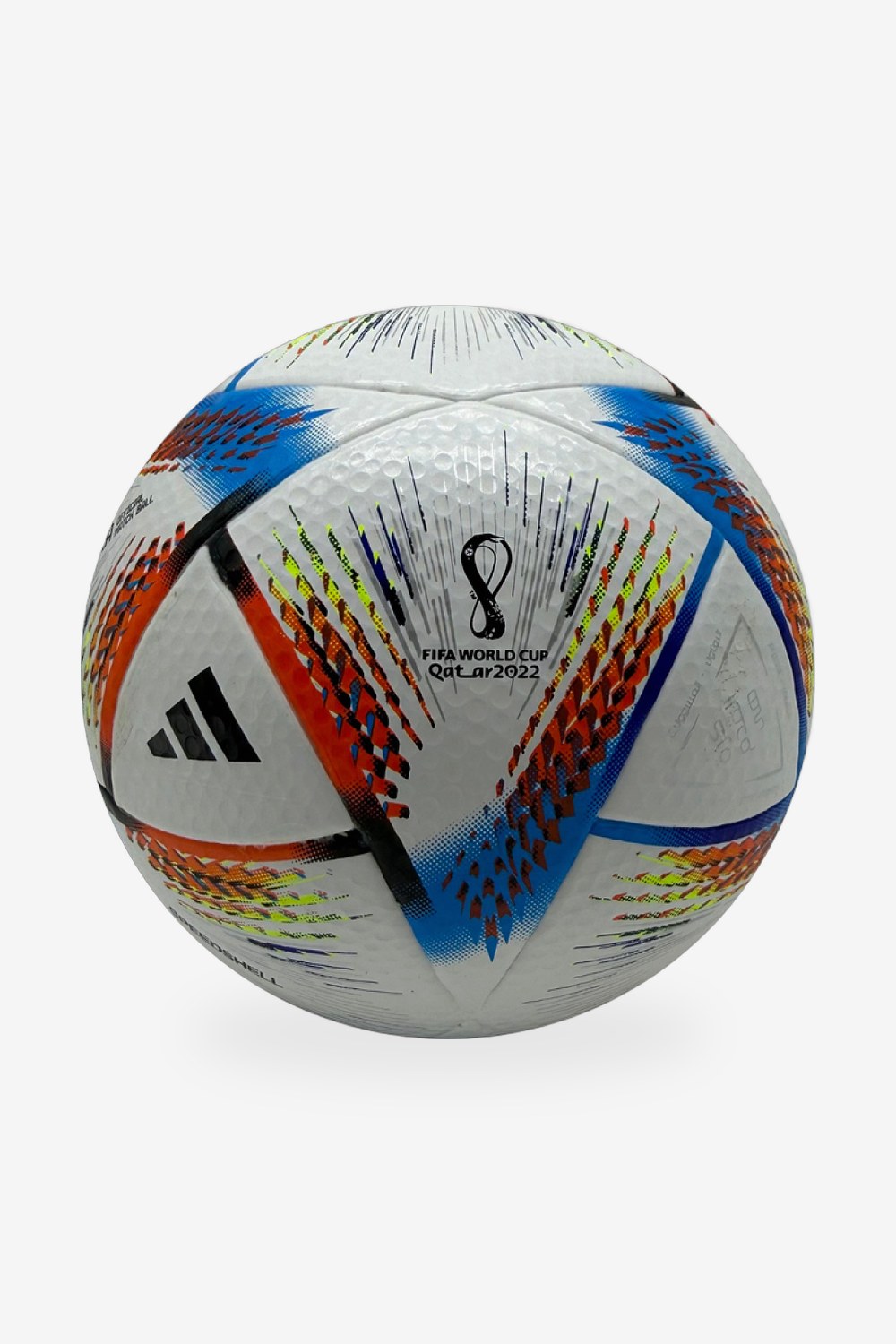 Balón Mundial 2022 Al Rihla (Diseño 2)