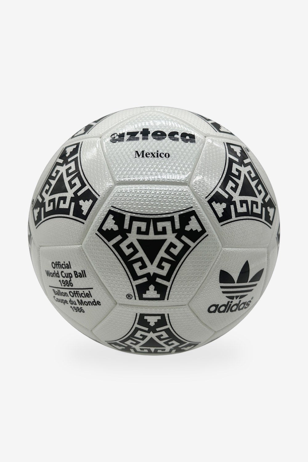 Balón Mundial 1986 Adidas Azteca 2