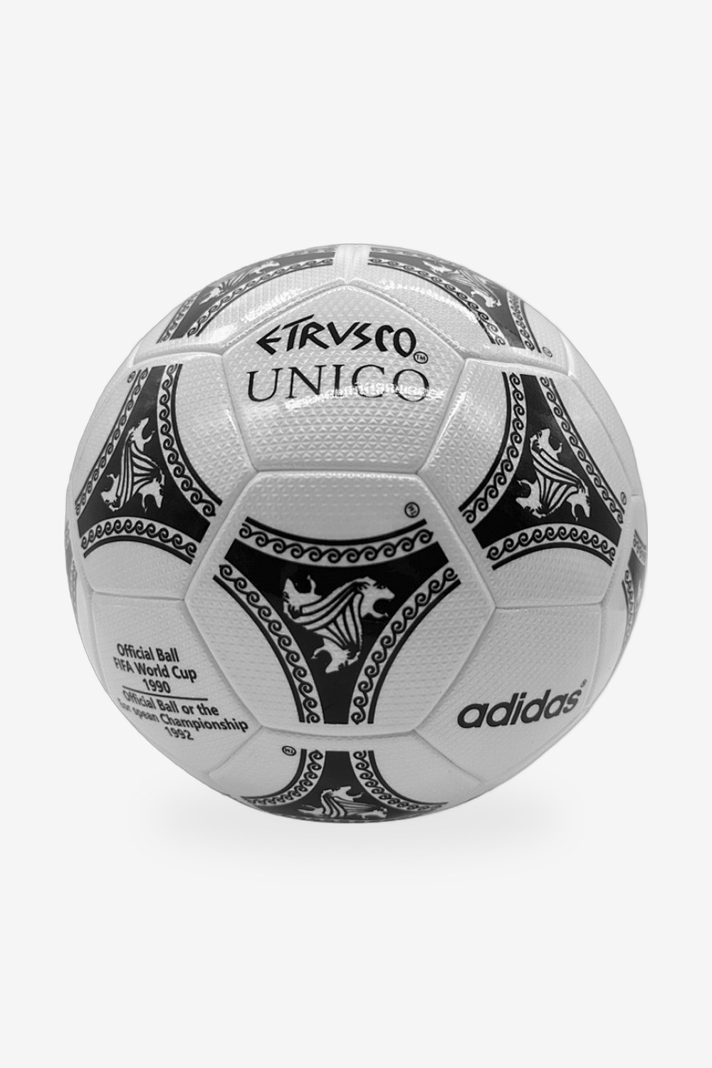 Balón Mundial 1990 Adidas Etrusco Unico