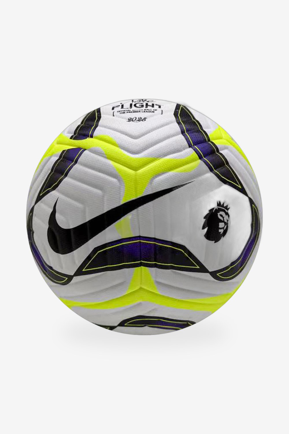 Balón Premier League 2024/25 Nike Flight