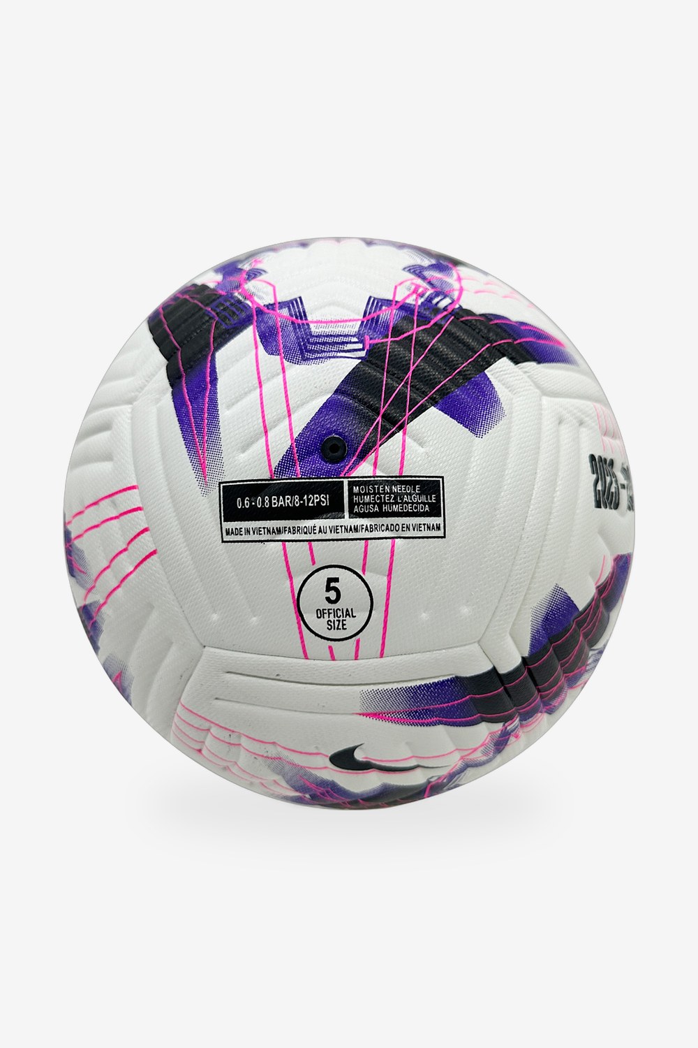 Balón Premier League 2023/24 Nike Flight