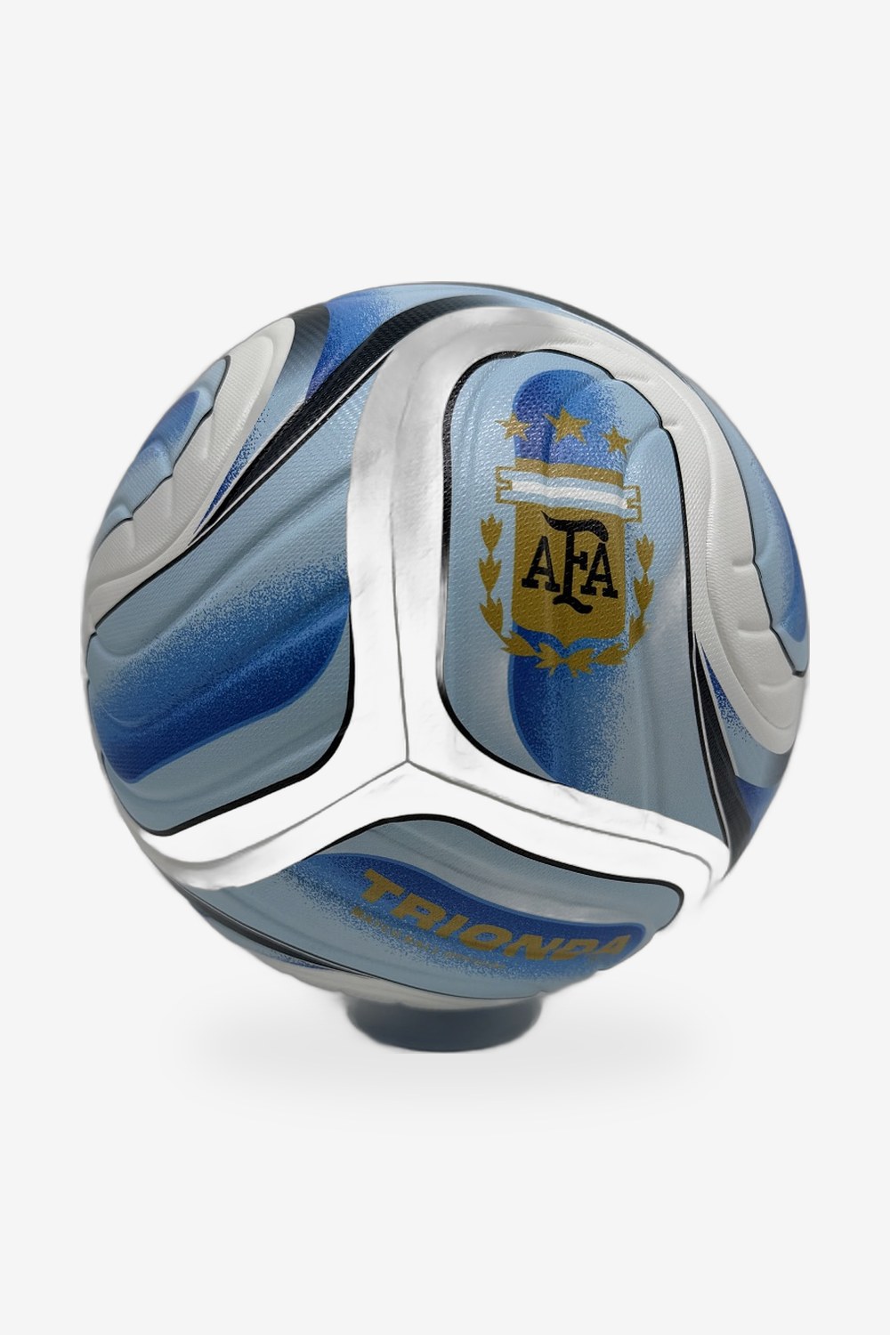 Balón Argentina Trionda Celeste y Blanco