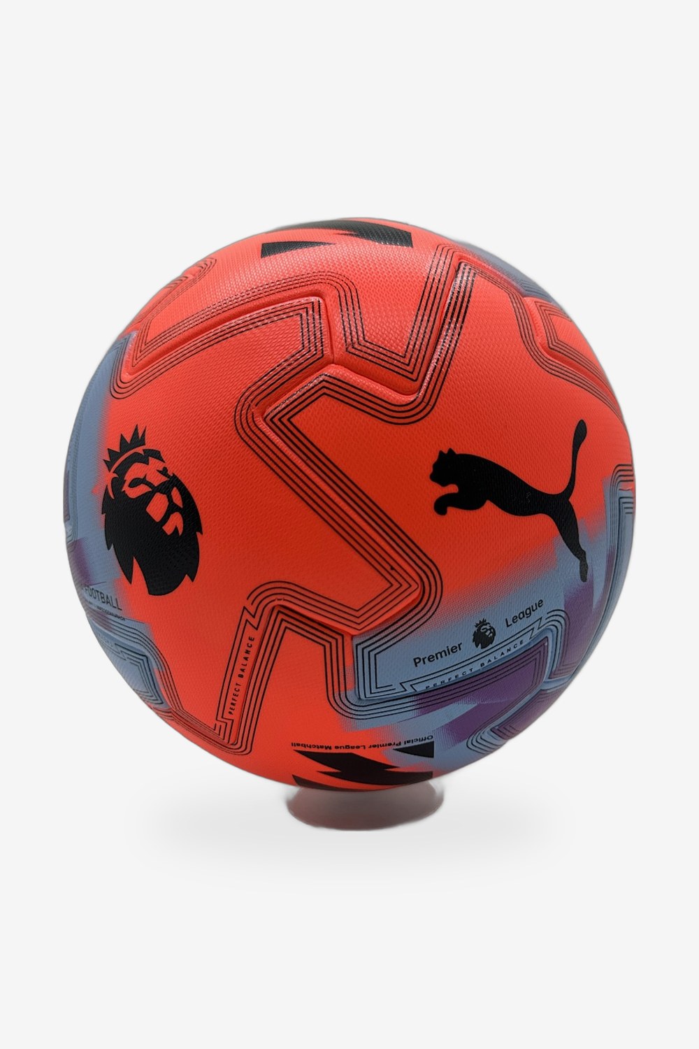 Balón Puma Orbita Premier League 2022/23 Hi-Vis Naranja
