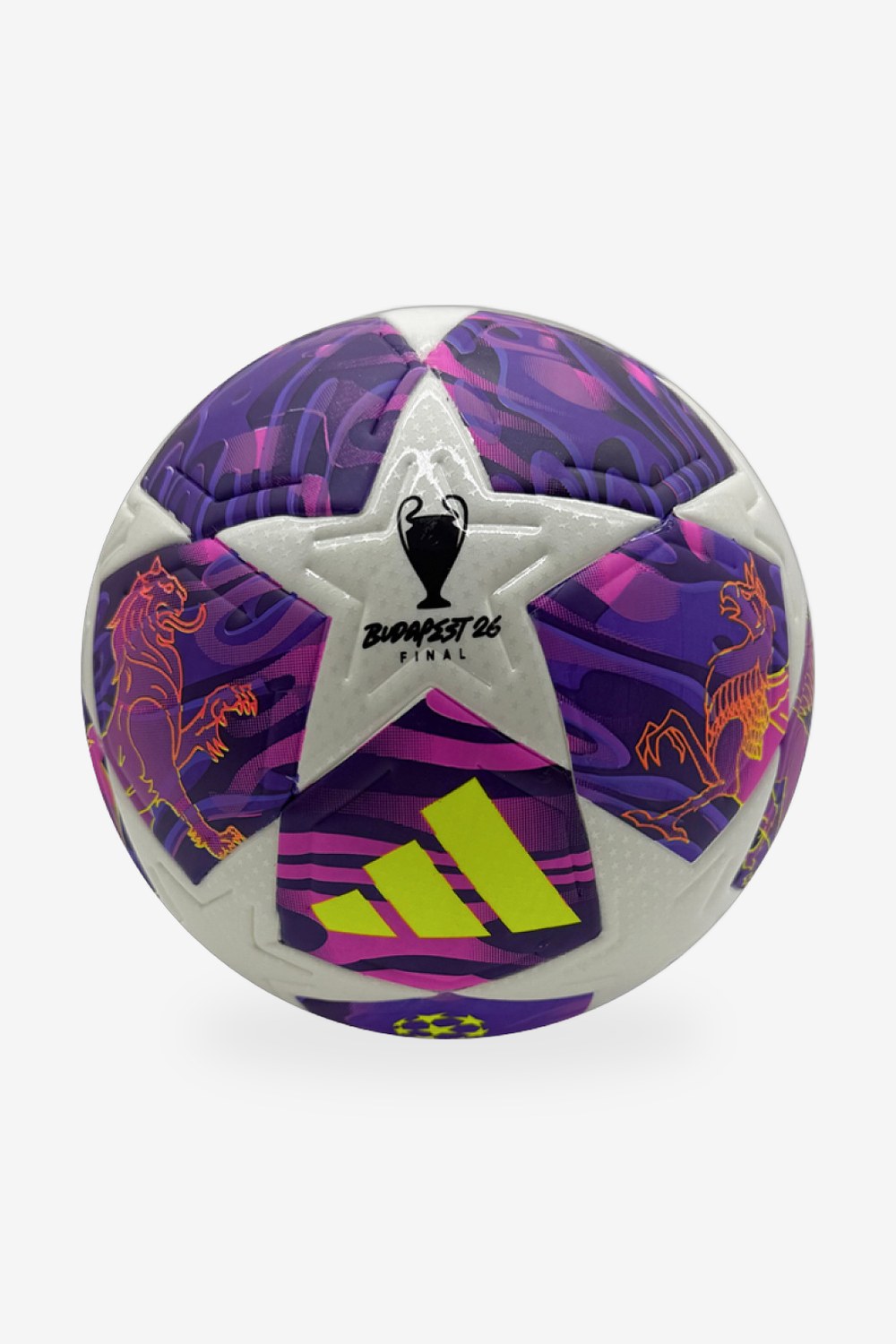Balón Adidas Champions League Final 2026 Budapest